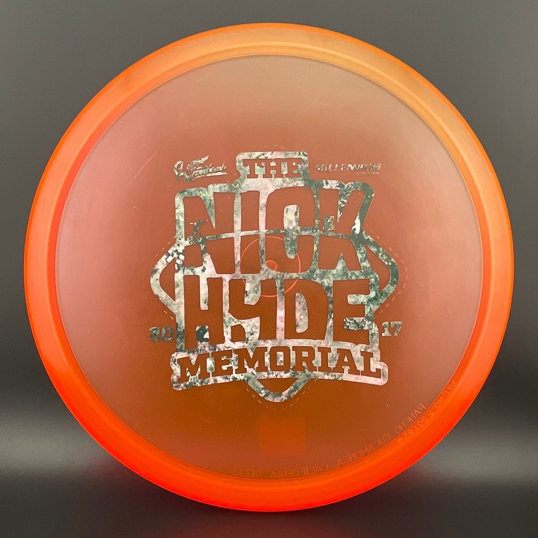 HyzerBomb Recon Tank Penned - 2017 NH Memorial Millennium