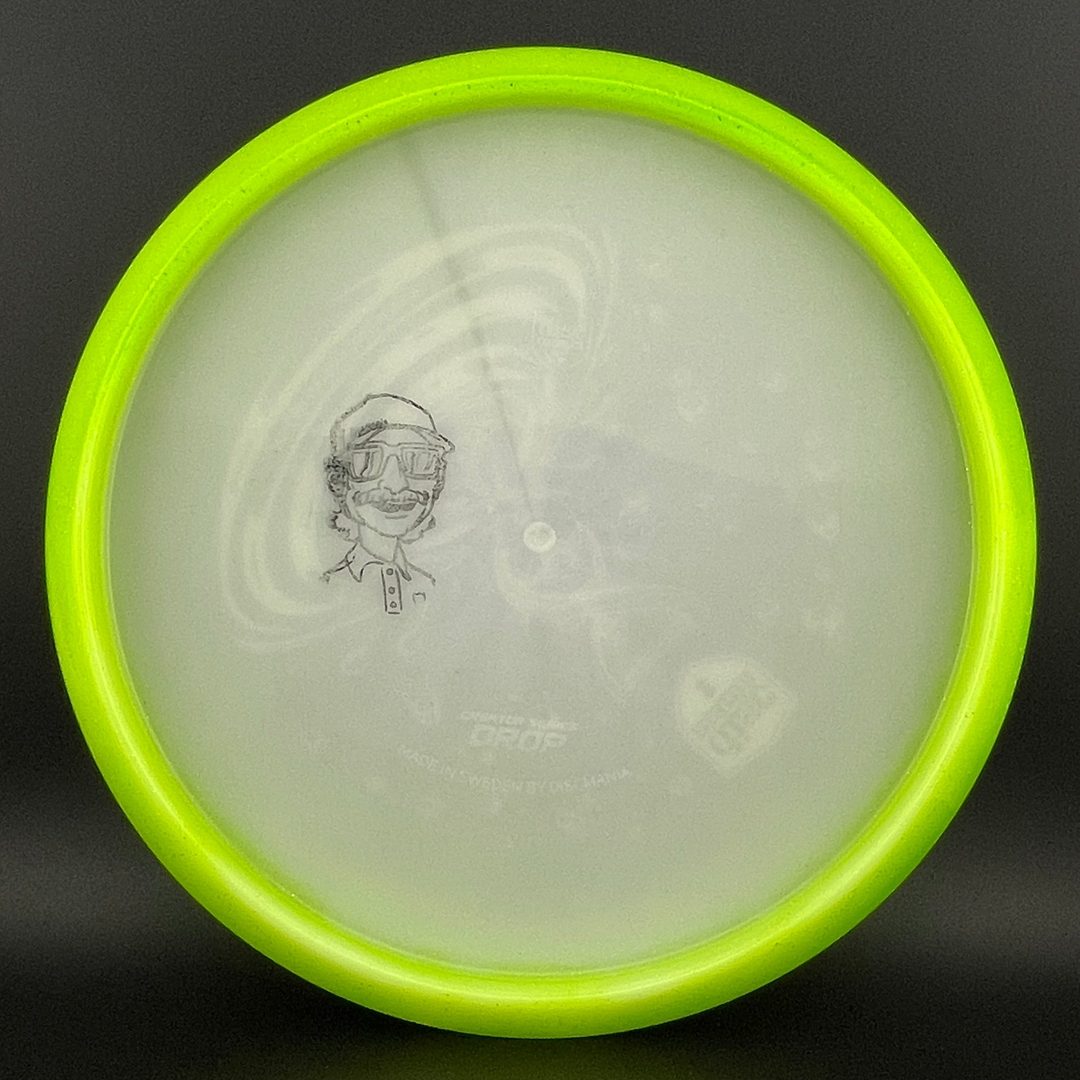 Metal Flake Horizon C-Line Drop - Niklas Anttila *Colten Stash* Discmania