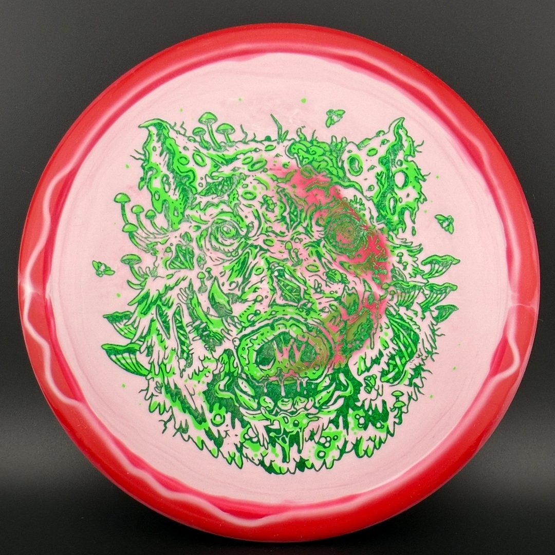 Halo R-Pro Pig - Zombie Pig Innova