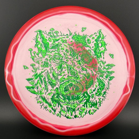 Halo R-Pro Pig - Zombie Pig Innova