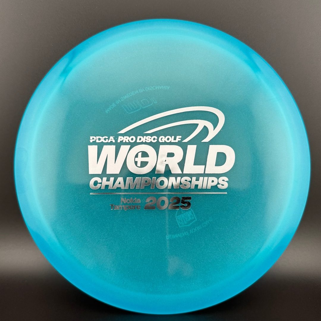 Color Glow C-Line MD1 - Pro World Championships 2025 Discmania