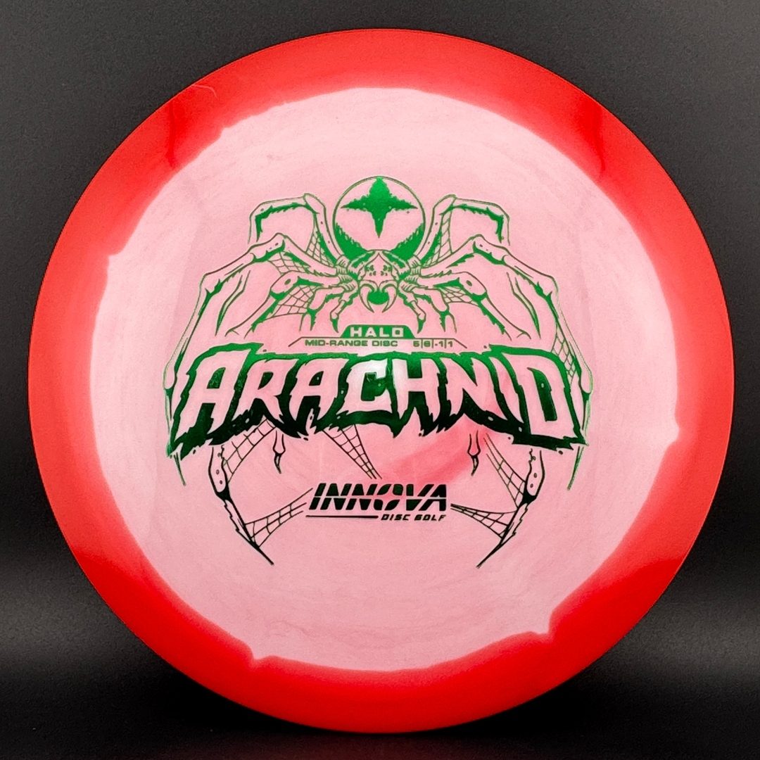 Halo Star Arachnid Innova