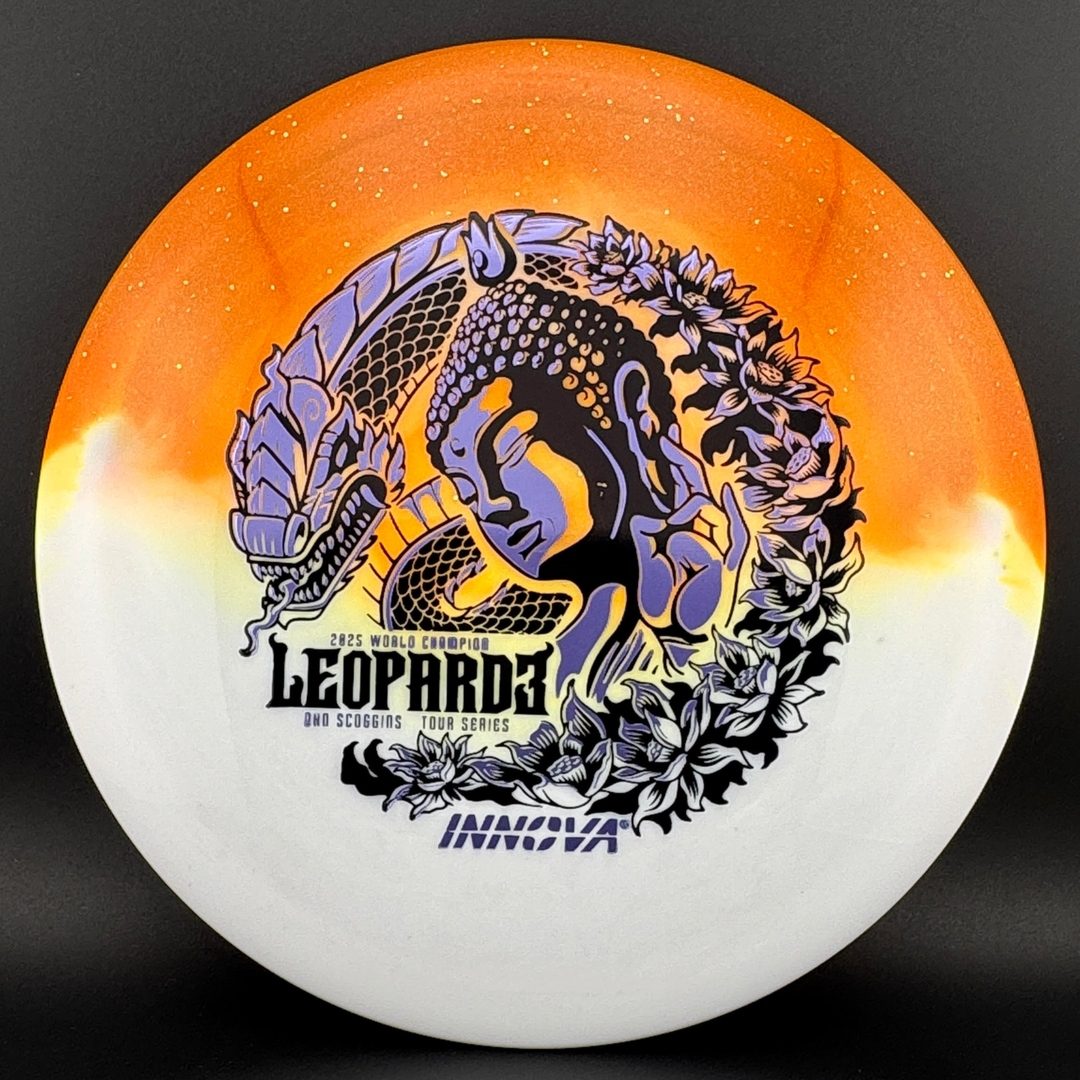 Duo Leopard3 - Ohn Scoggins 2026 Tour Series Innova