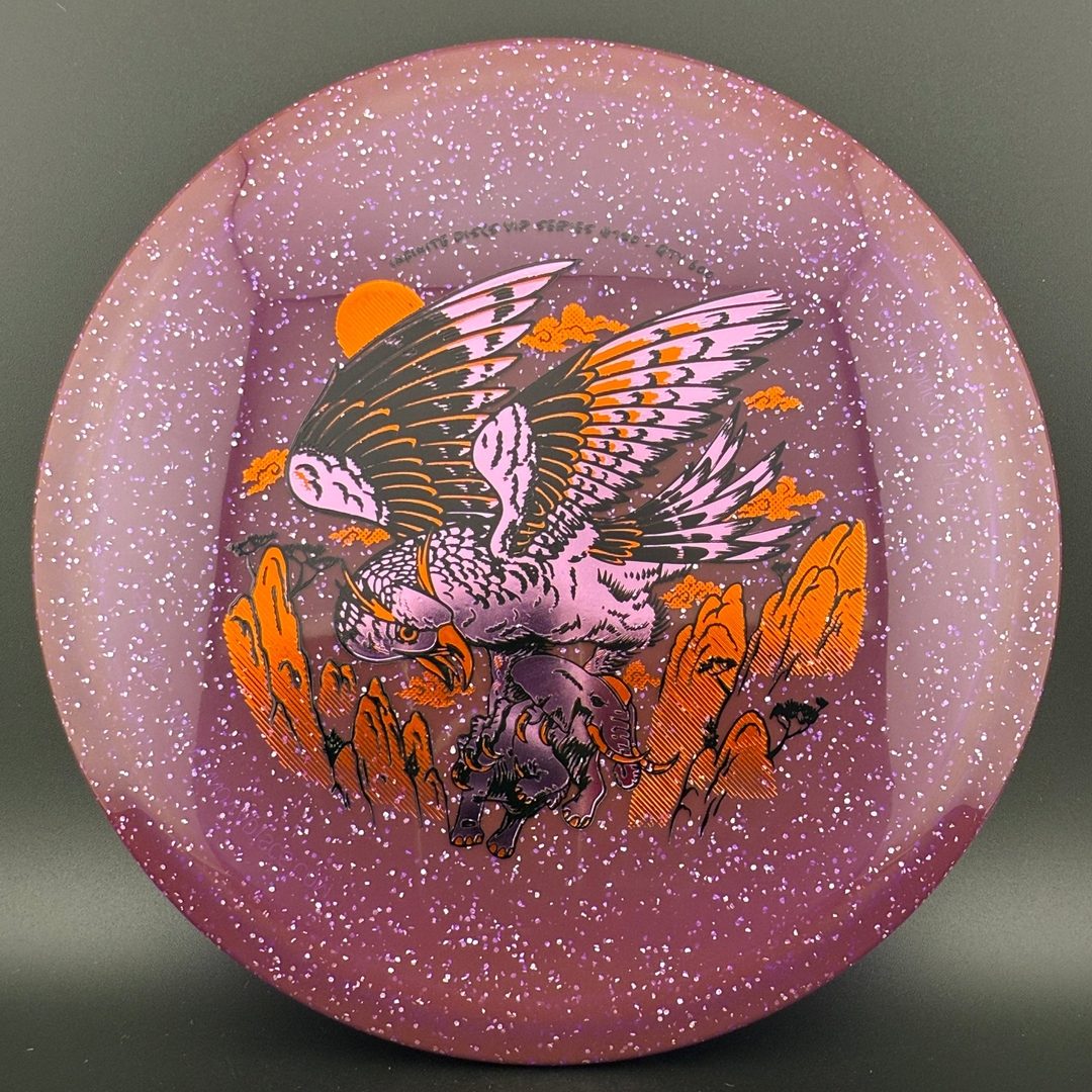 Metal Flake Champion Roc3 - Infinite VIP Series #120 - 1/600 Innova
