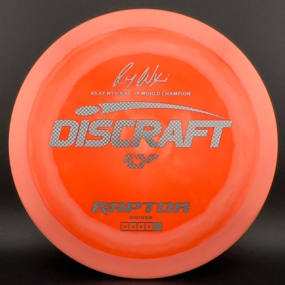 ESP Raptor - Ricky Wysocki Signature Series Discraft