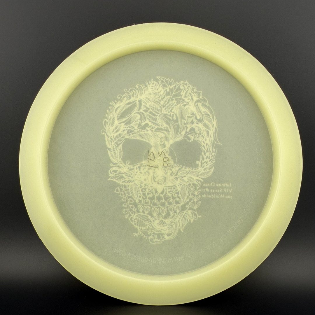 Glow C-Line FD3 Penned - VIP Series *Colten Stash* Discmania