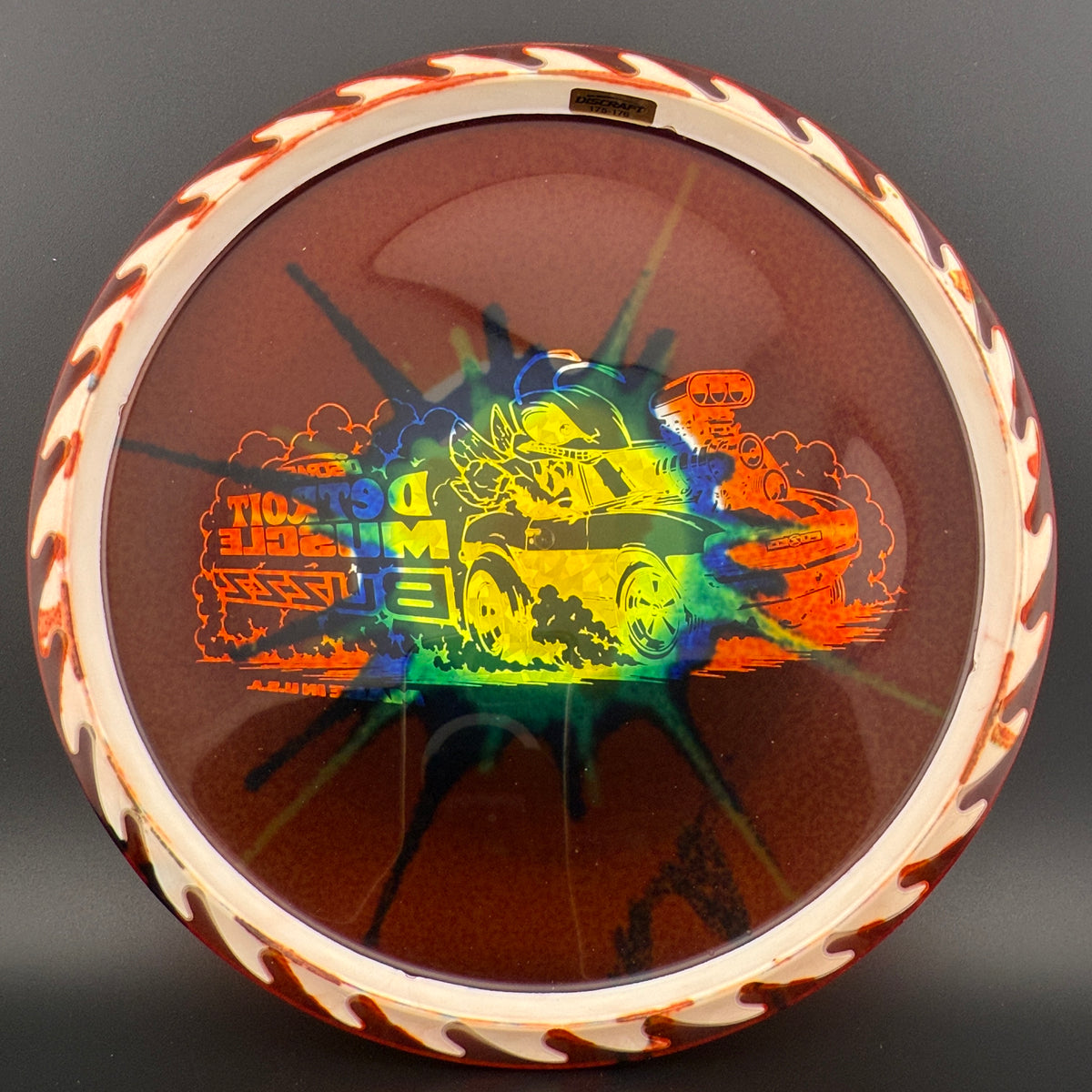 Fly Dye FuZed Z Buzzz - Worlds 2026
