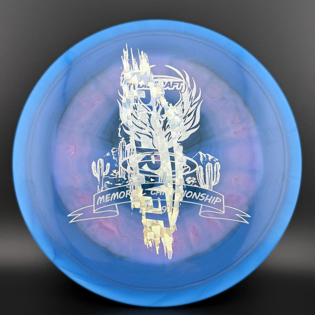 ESP Glo Cicada - Misprint? Discraft