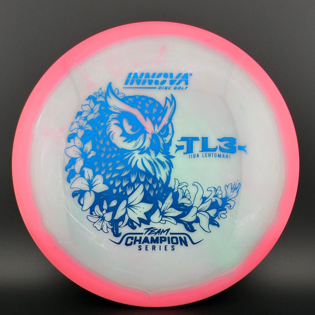 Proto Glow Halo Star TL3 - Iida Lehtomäki 2026 Tour Series Innova