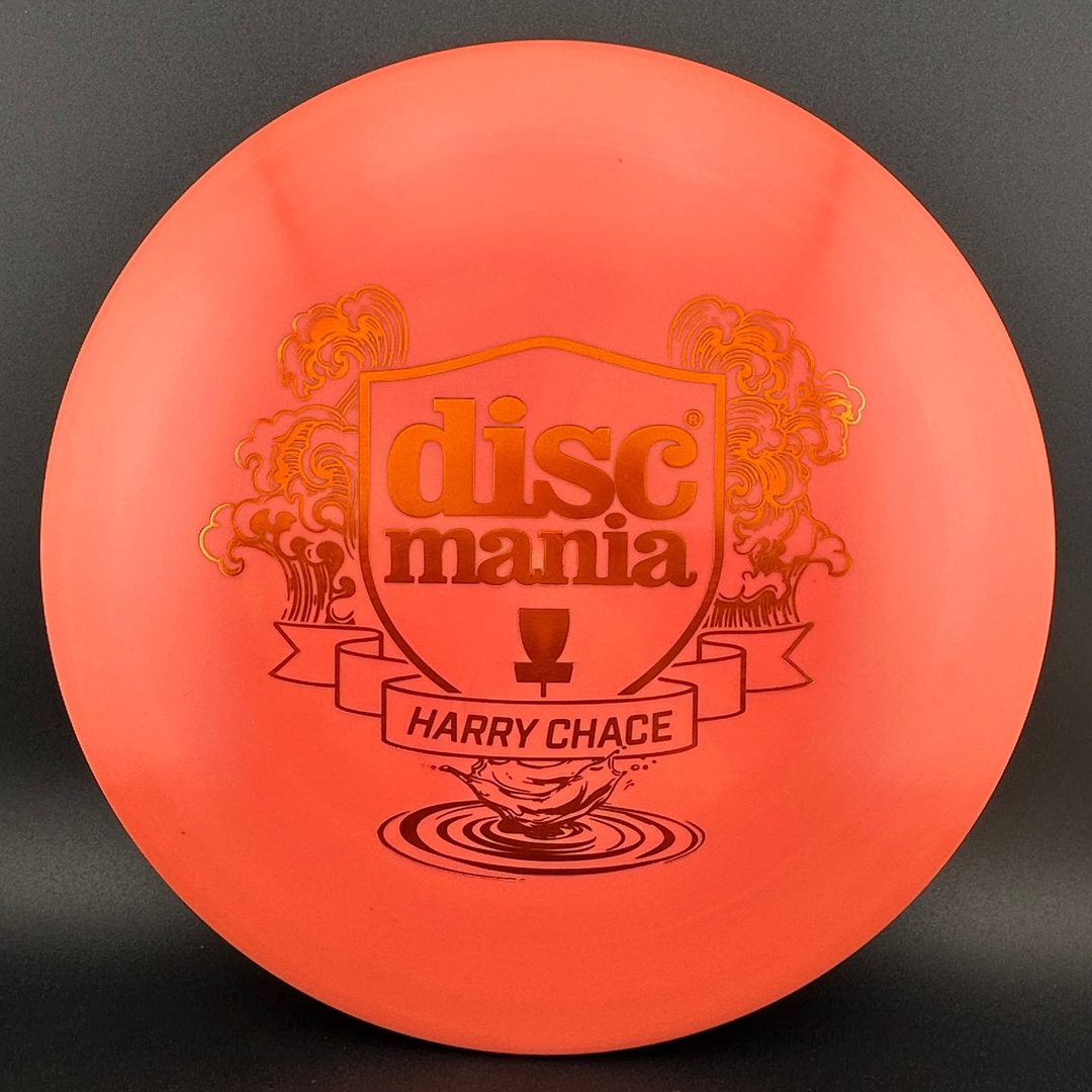 Swirl S-Line FD - Harry Chace 2025 Team Series Discmania