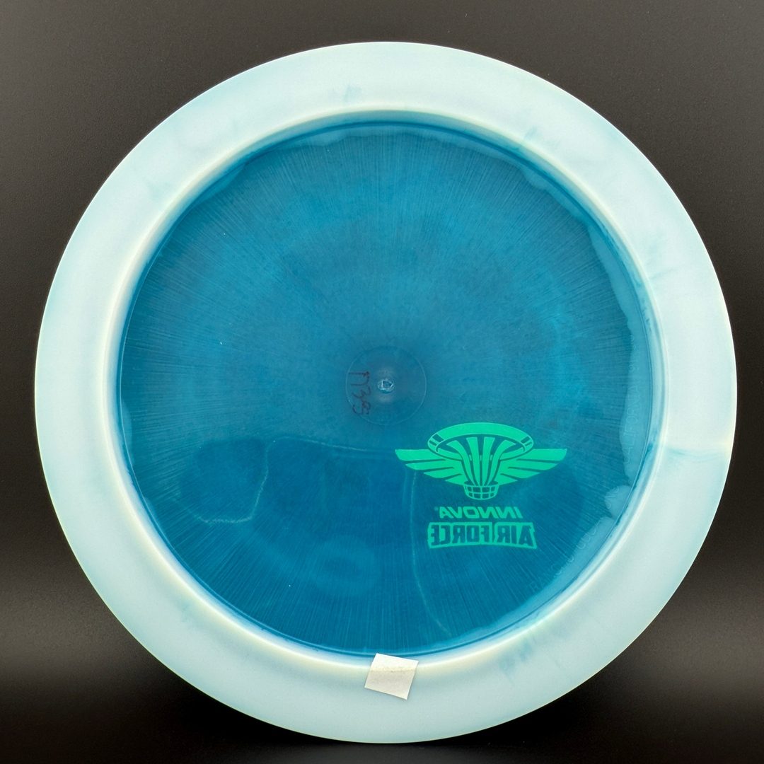 Halo Champion Shryke - Air Force Stamp Innova