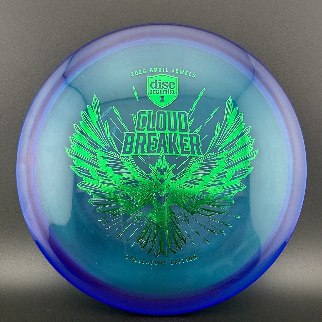Horizon C-Line Drop - April Jewels 2026 - Cloud Breaker Discmania