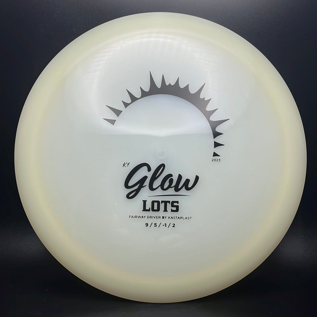 K1 Glow Lots - 2023 Edition Kastaplast