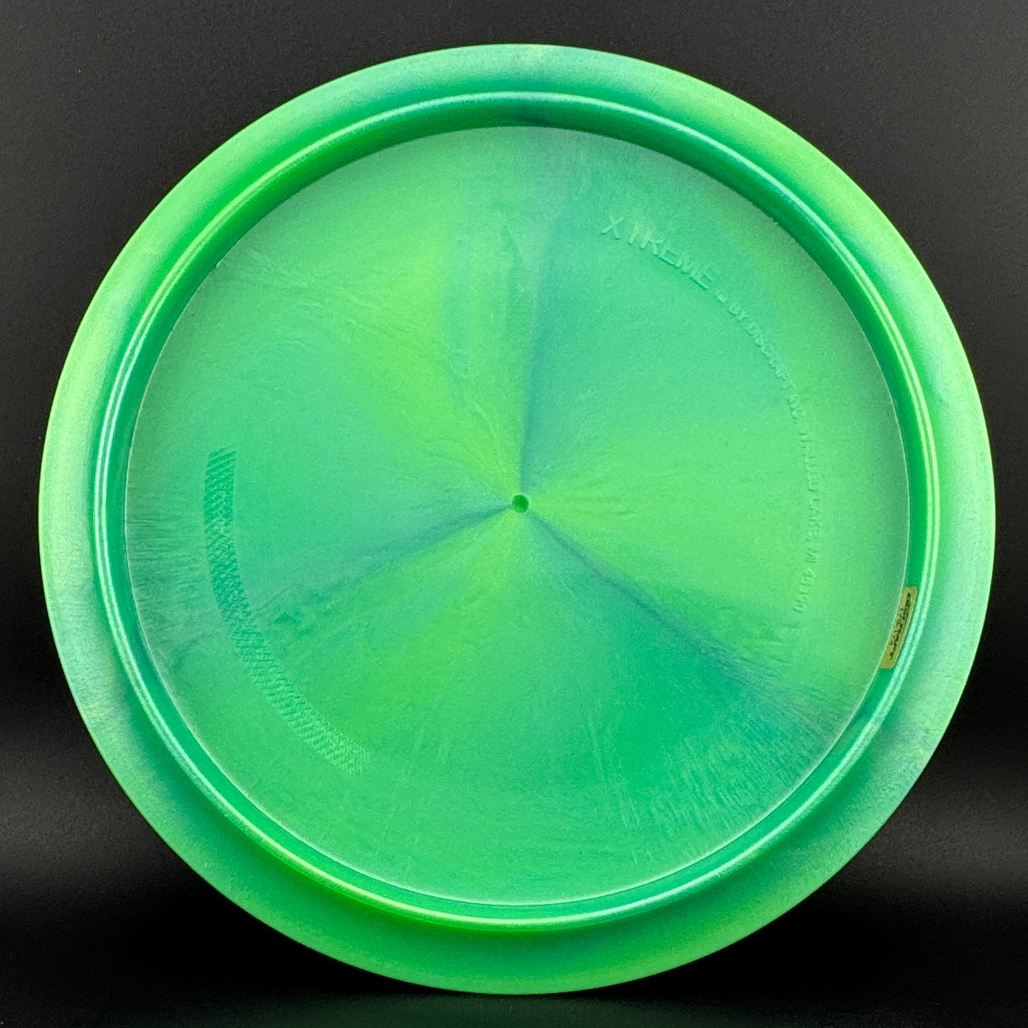Titanium Colorshift Swirl Extreme - Ezra Aderhold - 2026 Ledgestone Finale