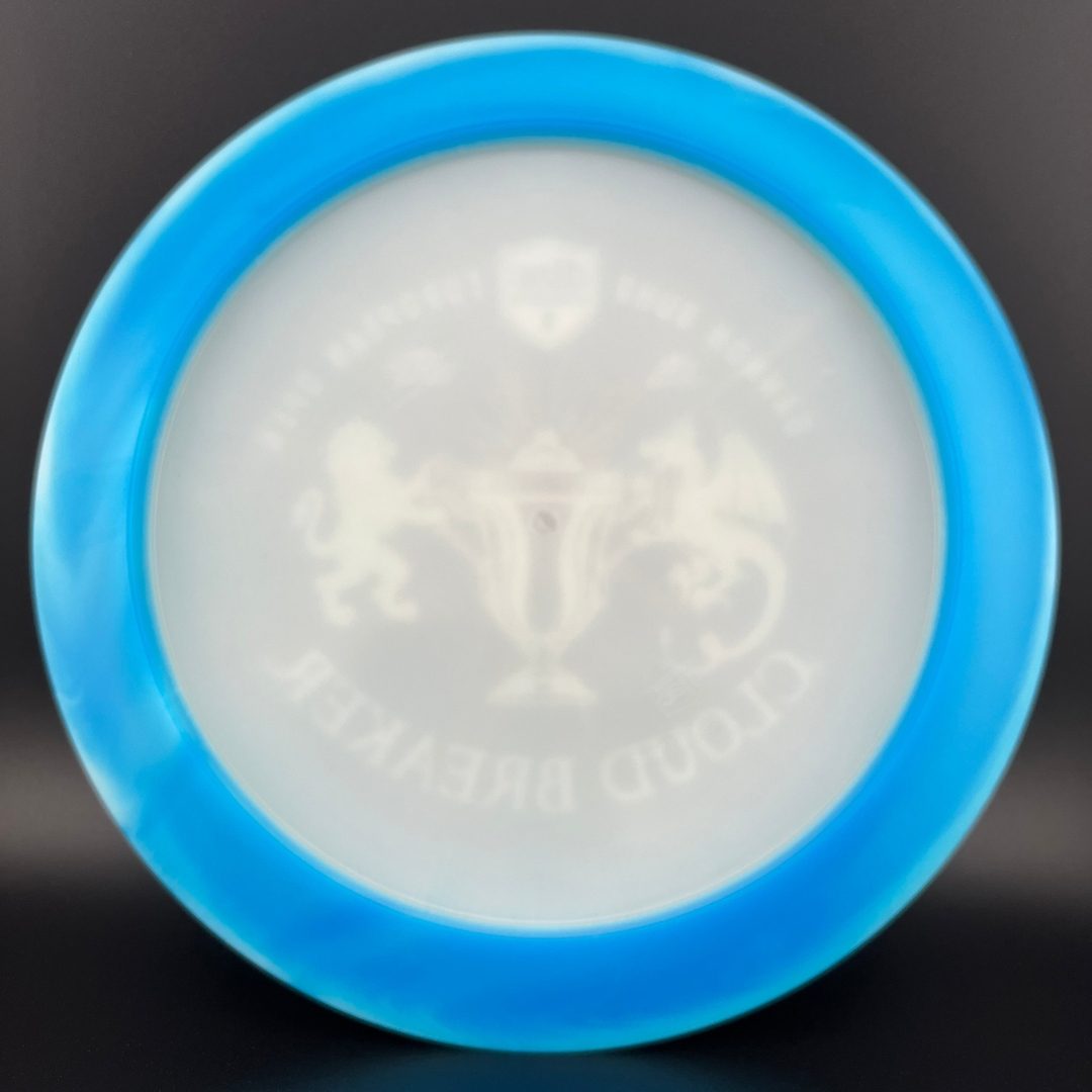 Color Glow Horizon Cloud Breaker - Gannon Buhr European Open Triumph Discmania