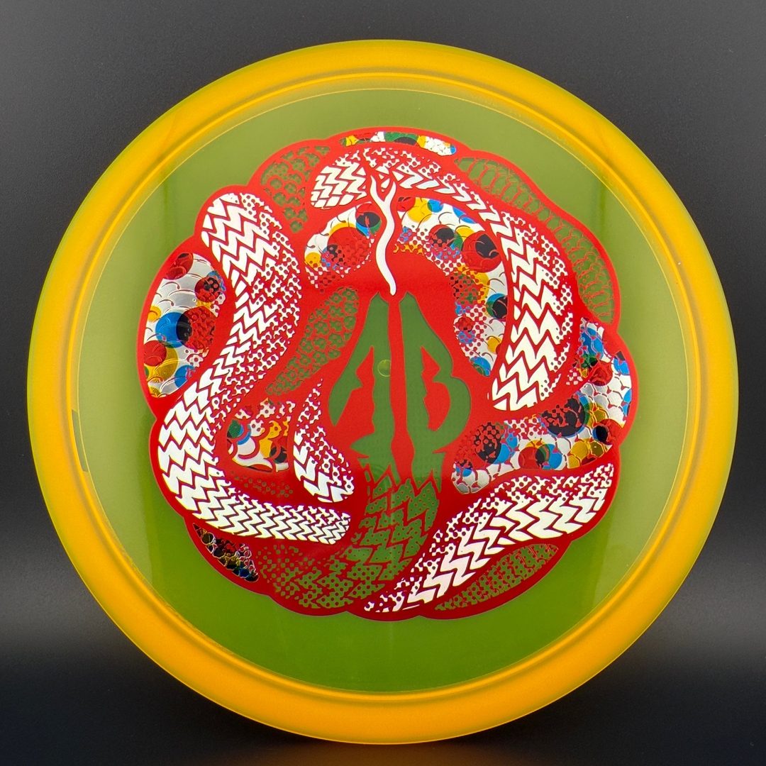 CryZtal Buzzz - Snake Pit - Anthony Barela Discraft