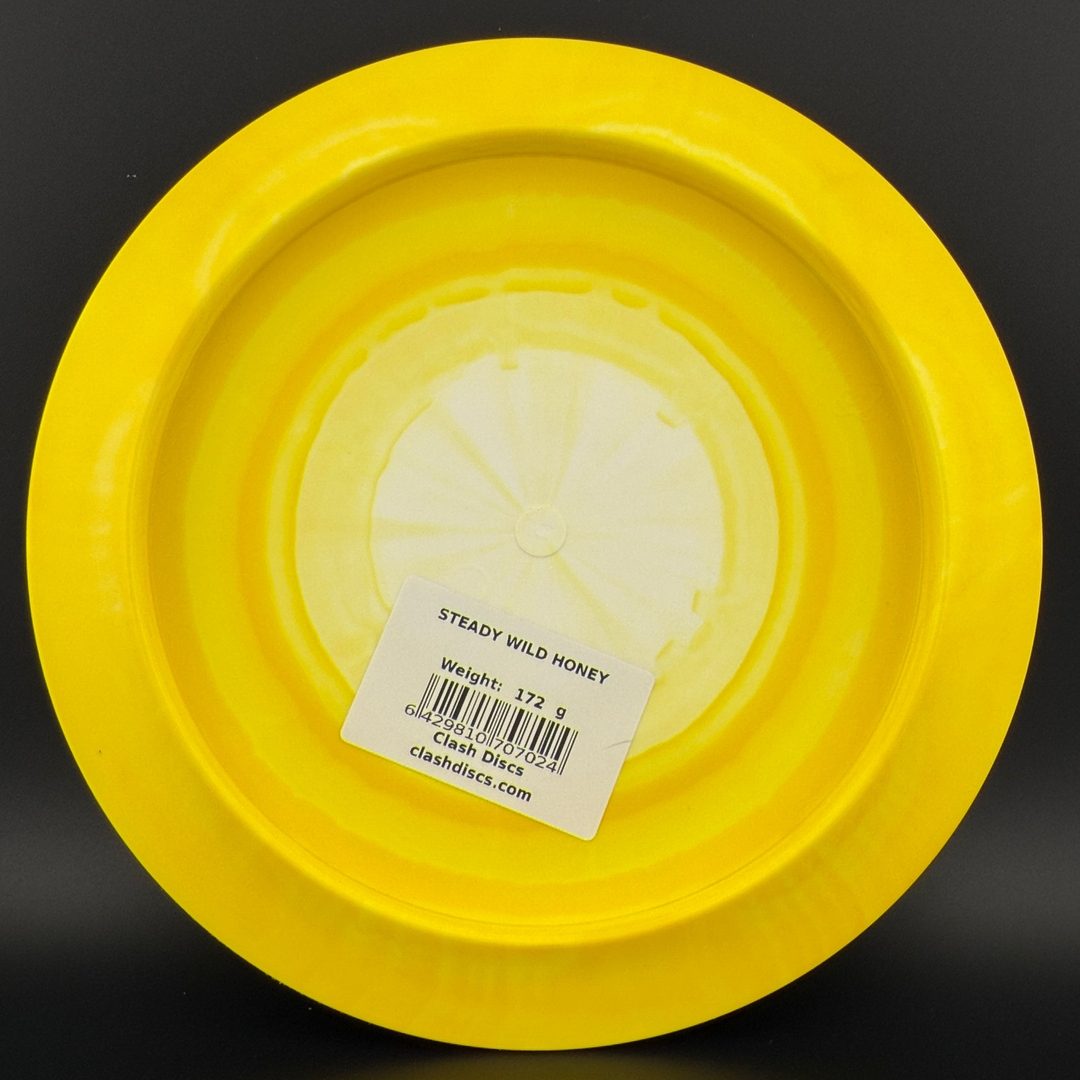 Steady Ring Wild Honey Clash Discs