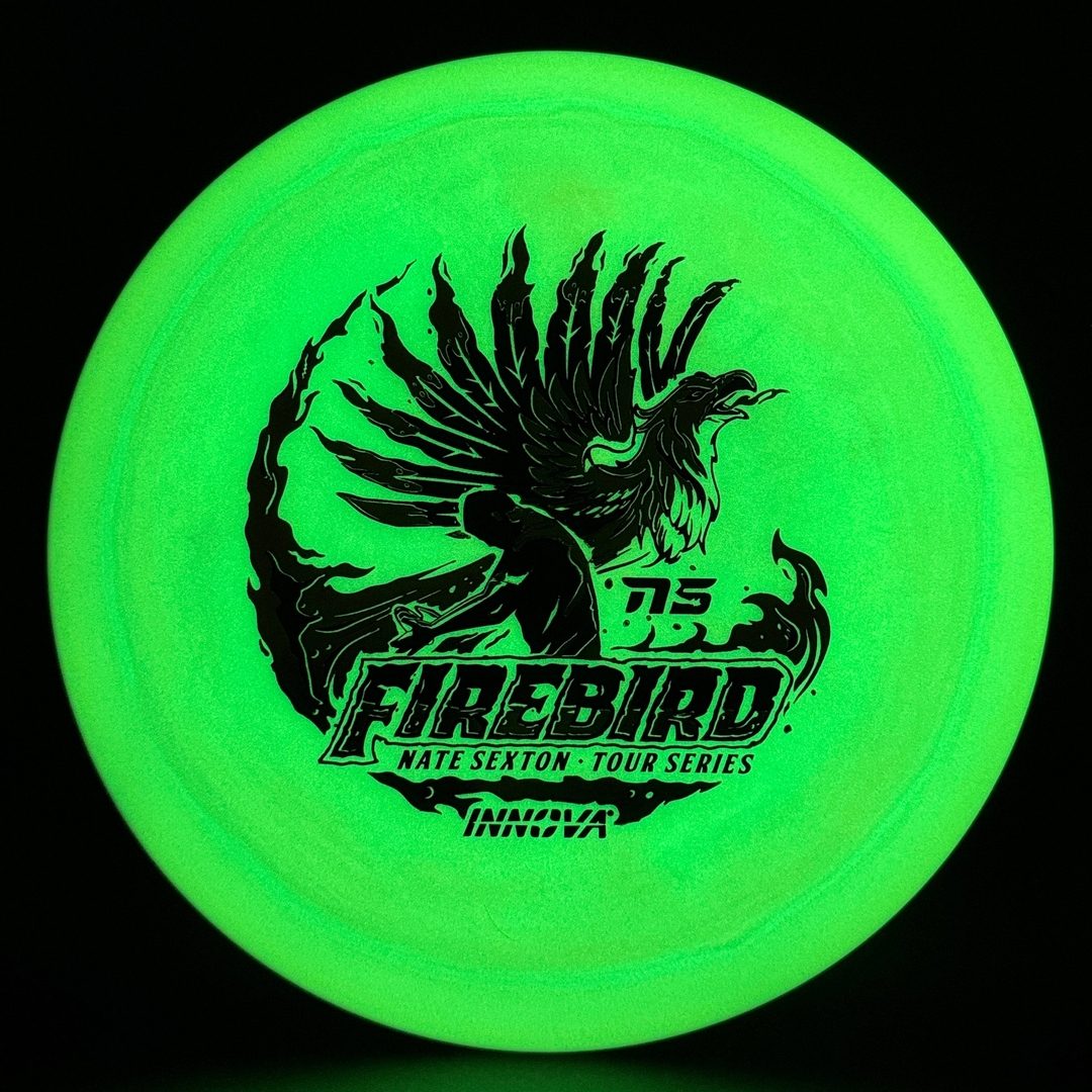 Proto Glow Champion Firebird - Nate Sexton Tour Series 2026 Innova