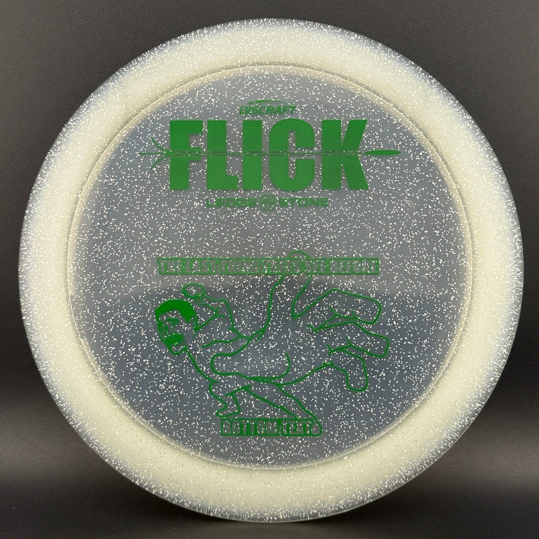Z Sparkle Flick - Ledgestone 2026 Discraft