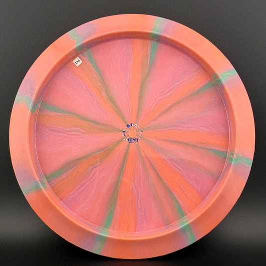Swirly Apex Diamondback - 2022 First Run - Taco BMX MINT Discs