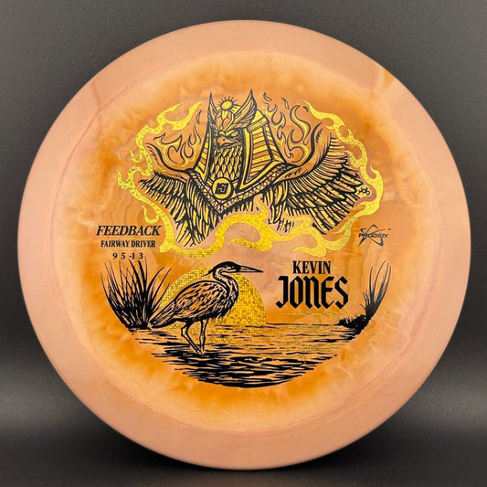 Feedback 500 Spectrum - Kevin Jones 2026 Signature Series Prodigy