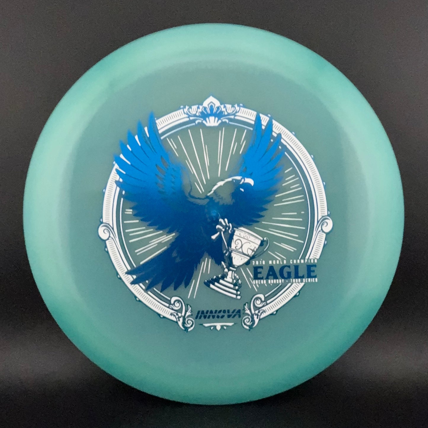 Proto Color Glow Champion Eagle - Gregg Barsby 2026 Tour Series