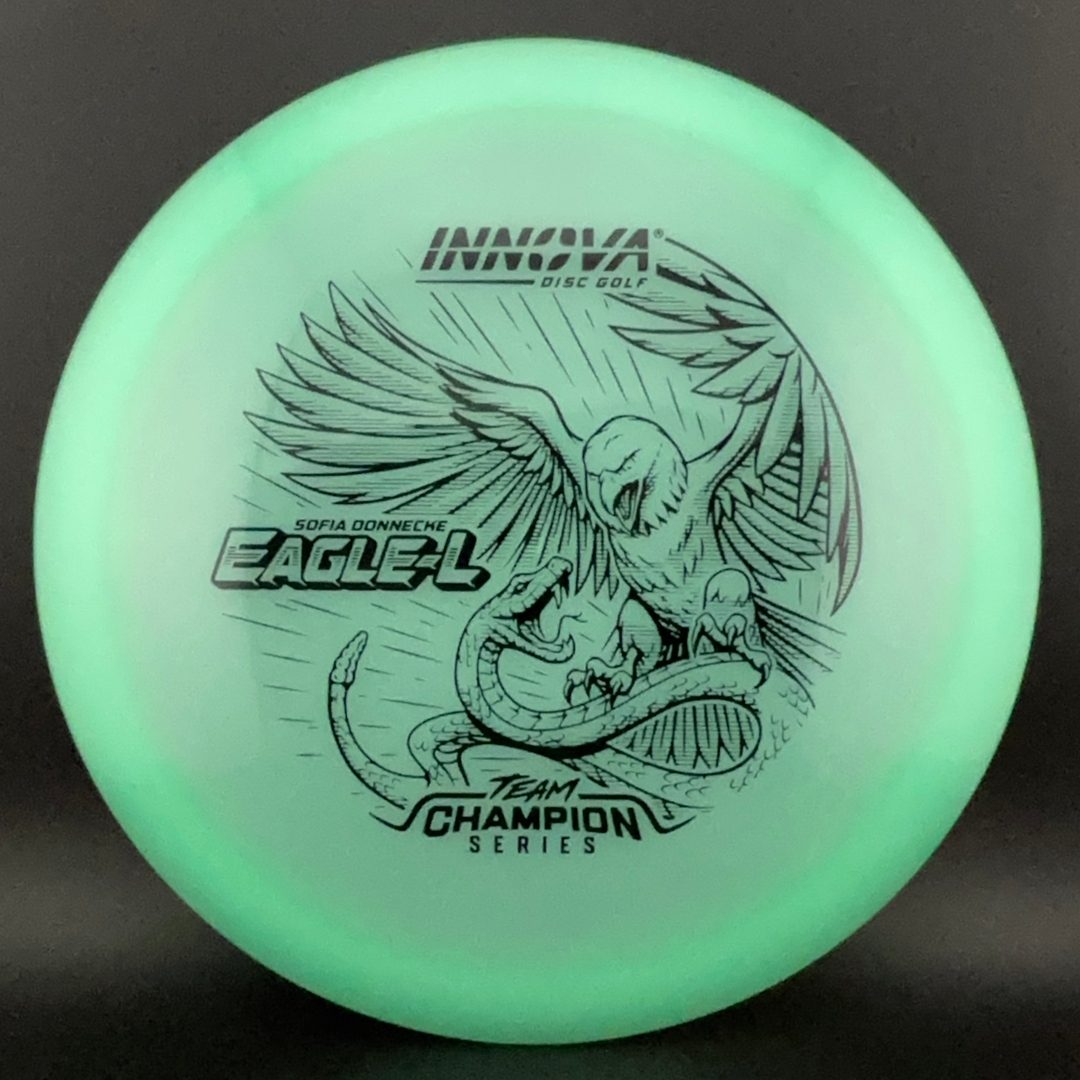 Proto Glow Champion Eagle-L - Sofia Donnecke 2026 Tour Series Innova