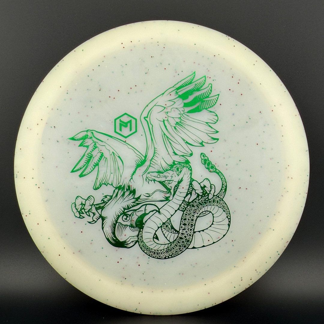 Z Sparkle Vulture - Paul McBeth Limited Edition Discraft