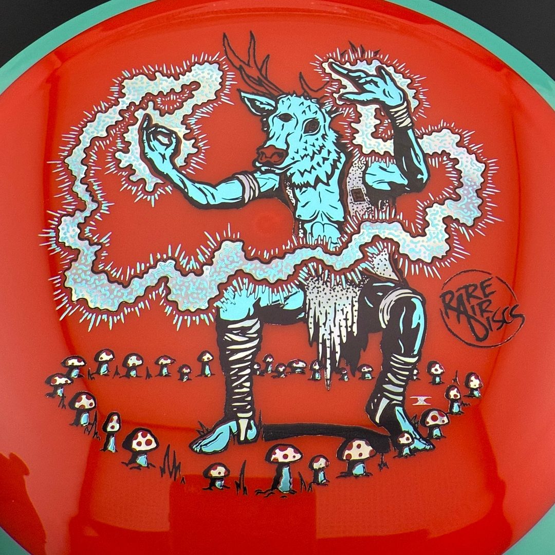 Neutron Time-Lapse Re-Tooled - Elk Man 2.0 Axiom