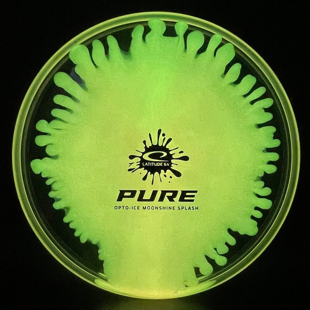 Opto-Ice Moonshine Splash Pure Latitude 64