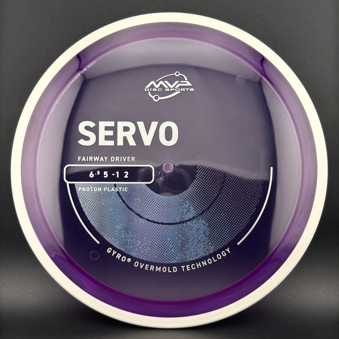Proton Servo MVP