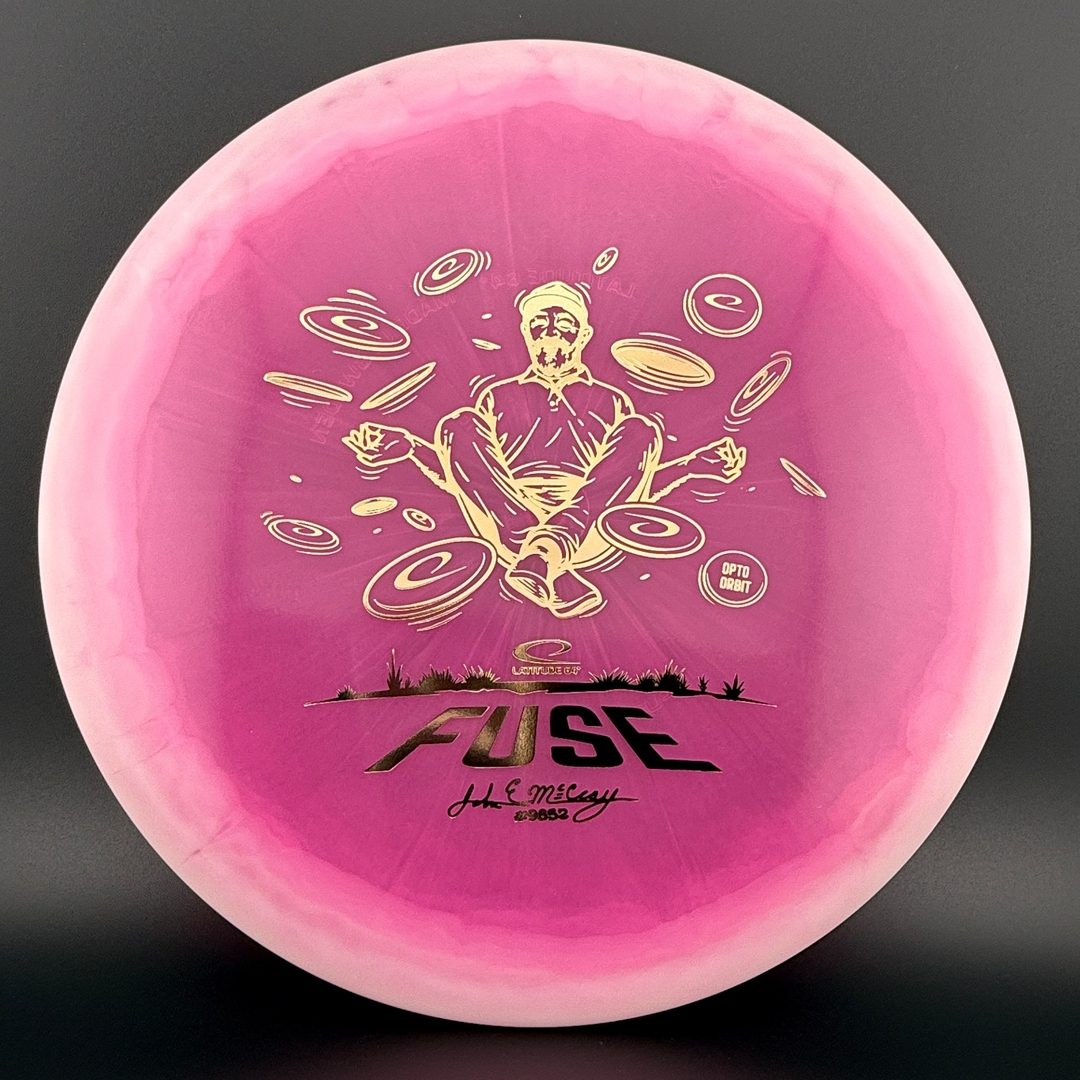 Opto Orbit Fuse - John E McCray 2025 Tour Series Latitude 64