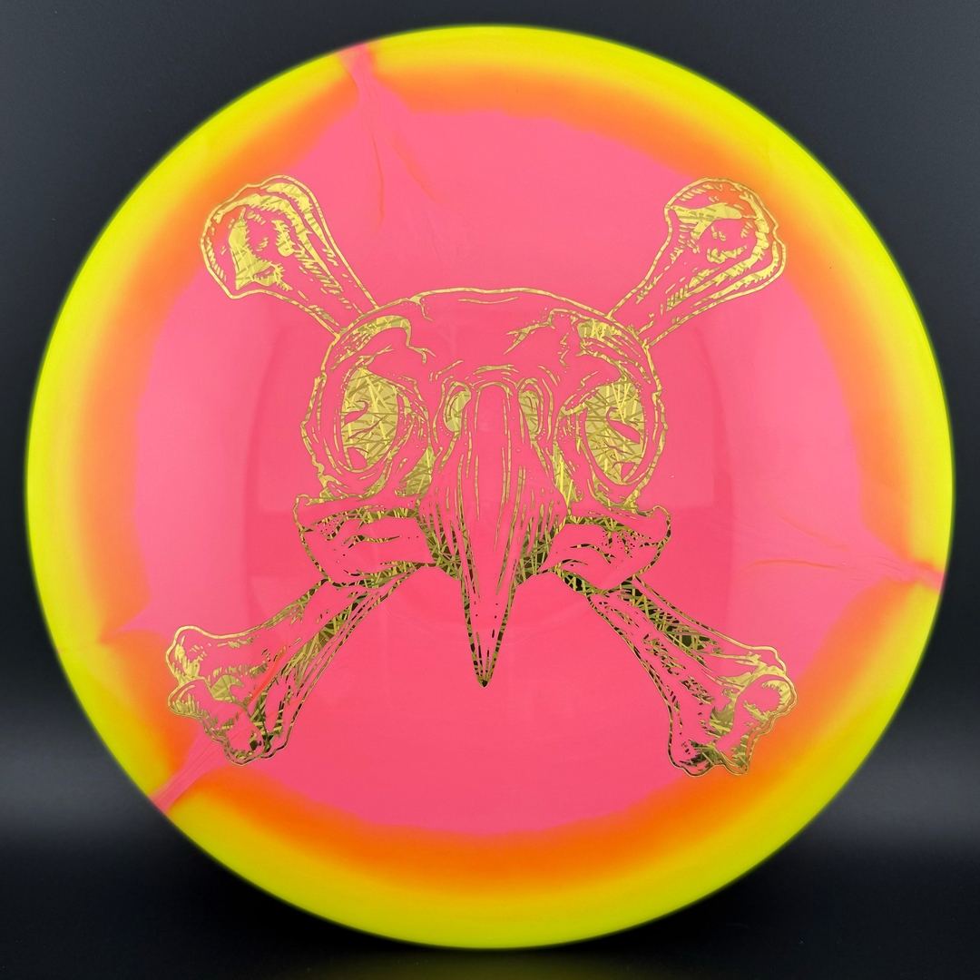 Halo Star Rancho Roc - USDGC Skull & Crossbones Innova