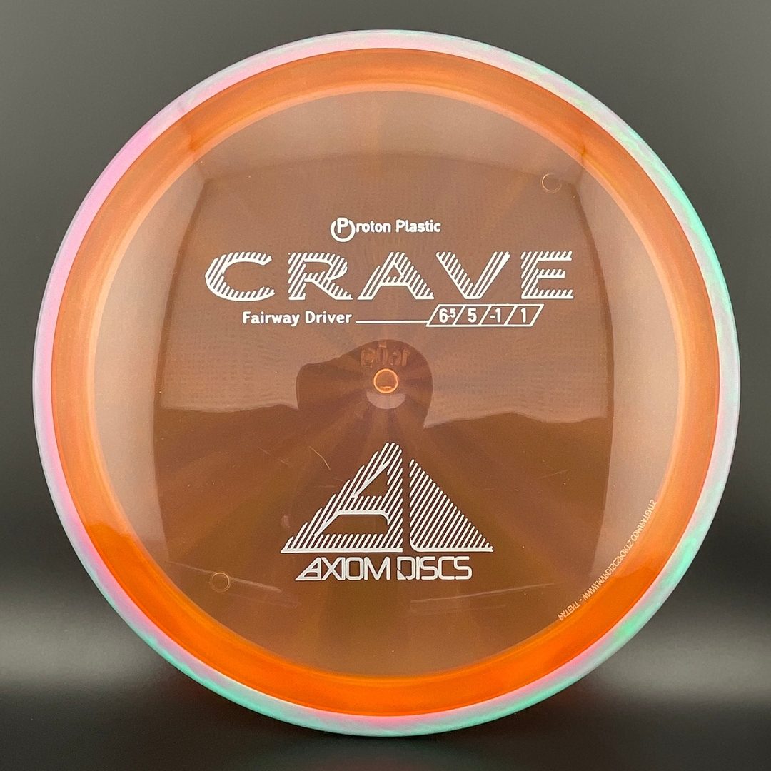 Proton Crave Axiom