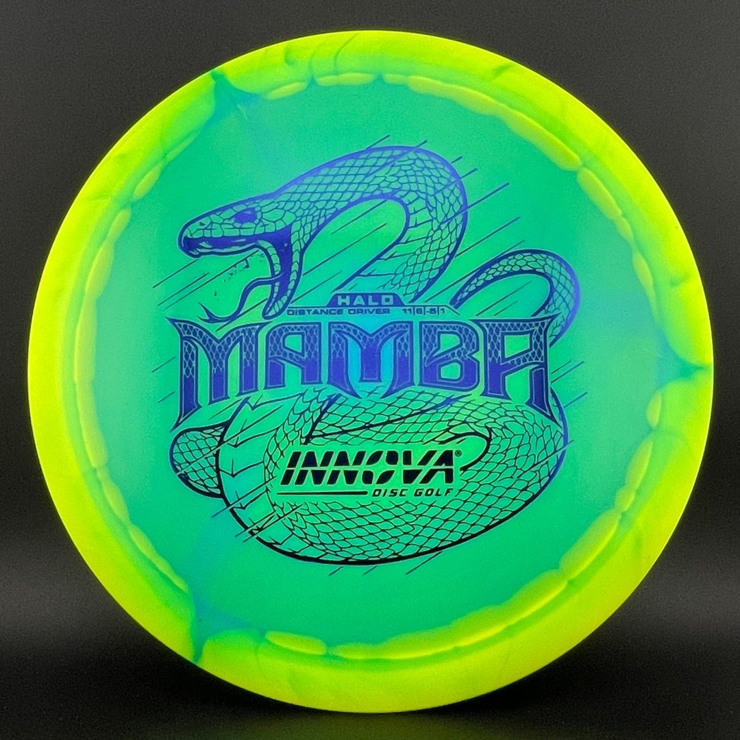 Halo Star Mamba Innova
