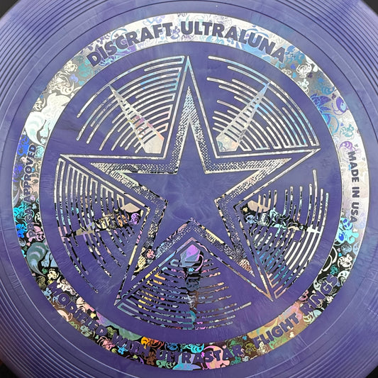 Titanium Swirl UltraLuna - Paul McBeth x Anthony Barela