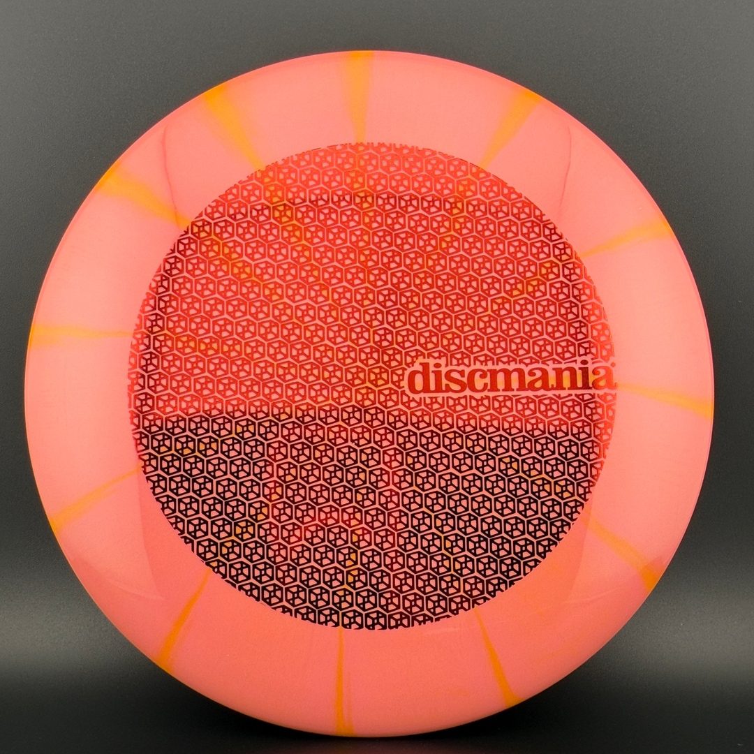 Lux Vapor Spore - MB Mystery Disc Discmania