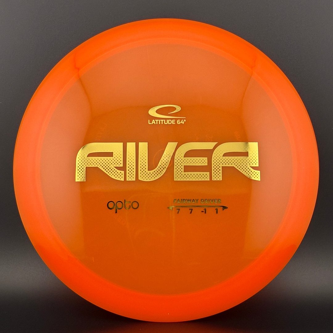 Opto River Latitude 64