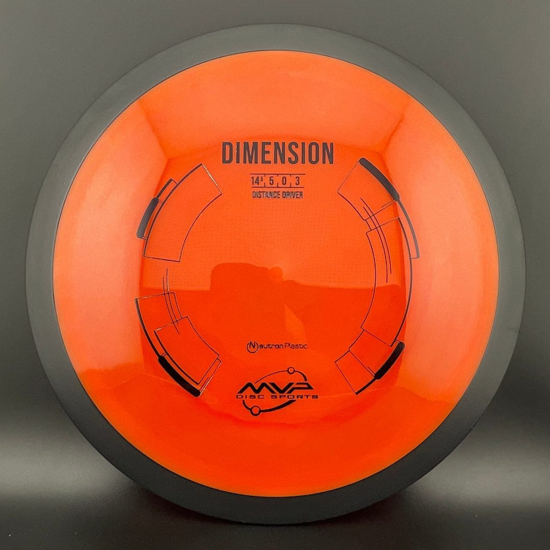 Neutron Dimension MVP