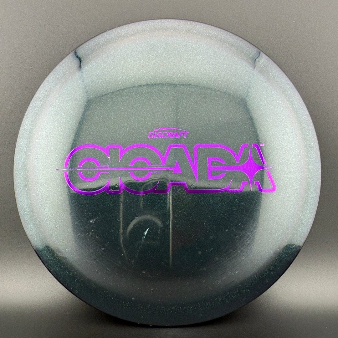 Colorshift Glo Confetti Cicada - Limited Edition Discraft