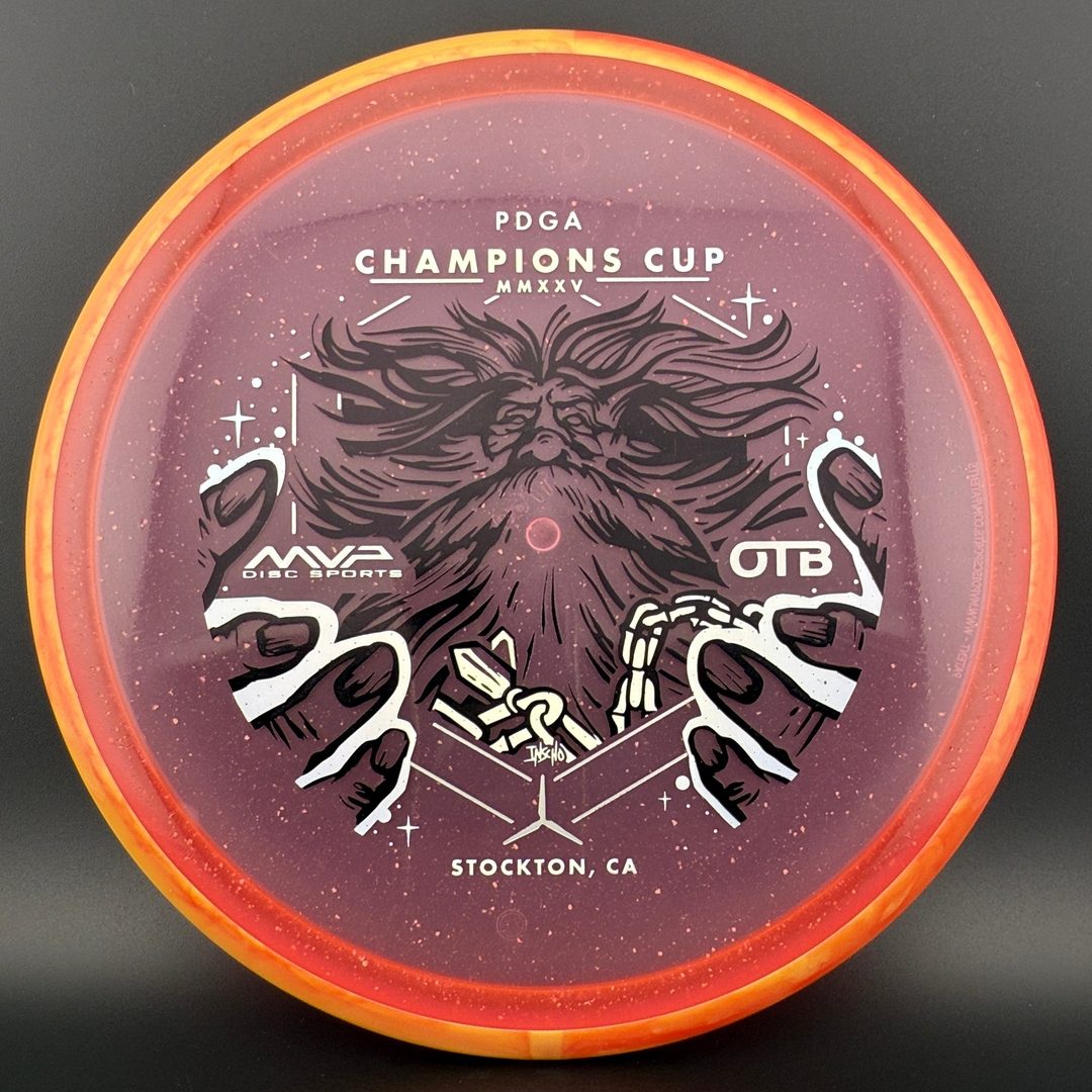 Particle Glow Proton Hex - Champions Cup 2025 Axiom