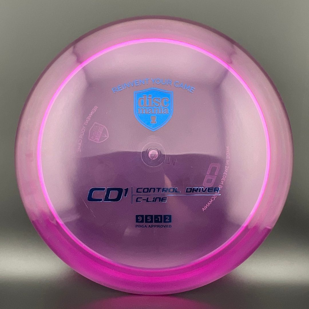 C-Line CD1 Discmania