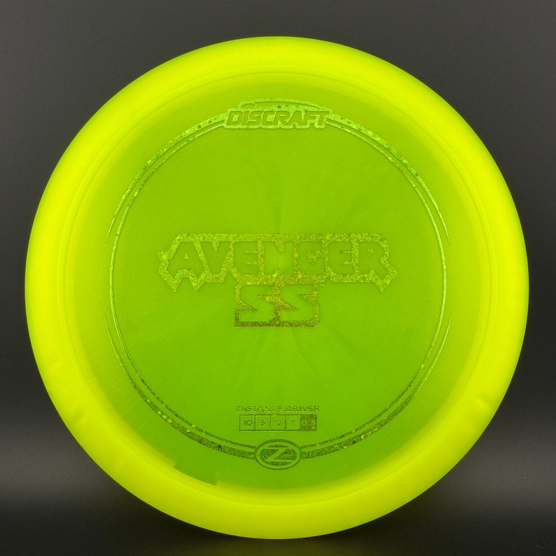 Z Avenger SS Discraft