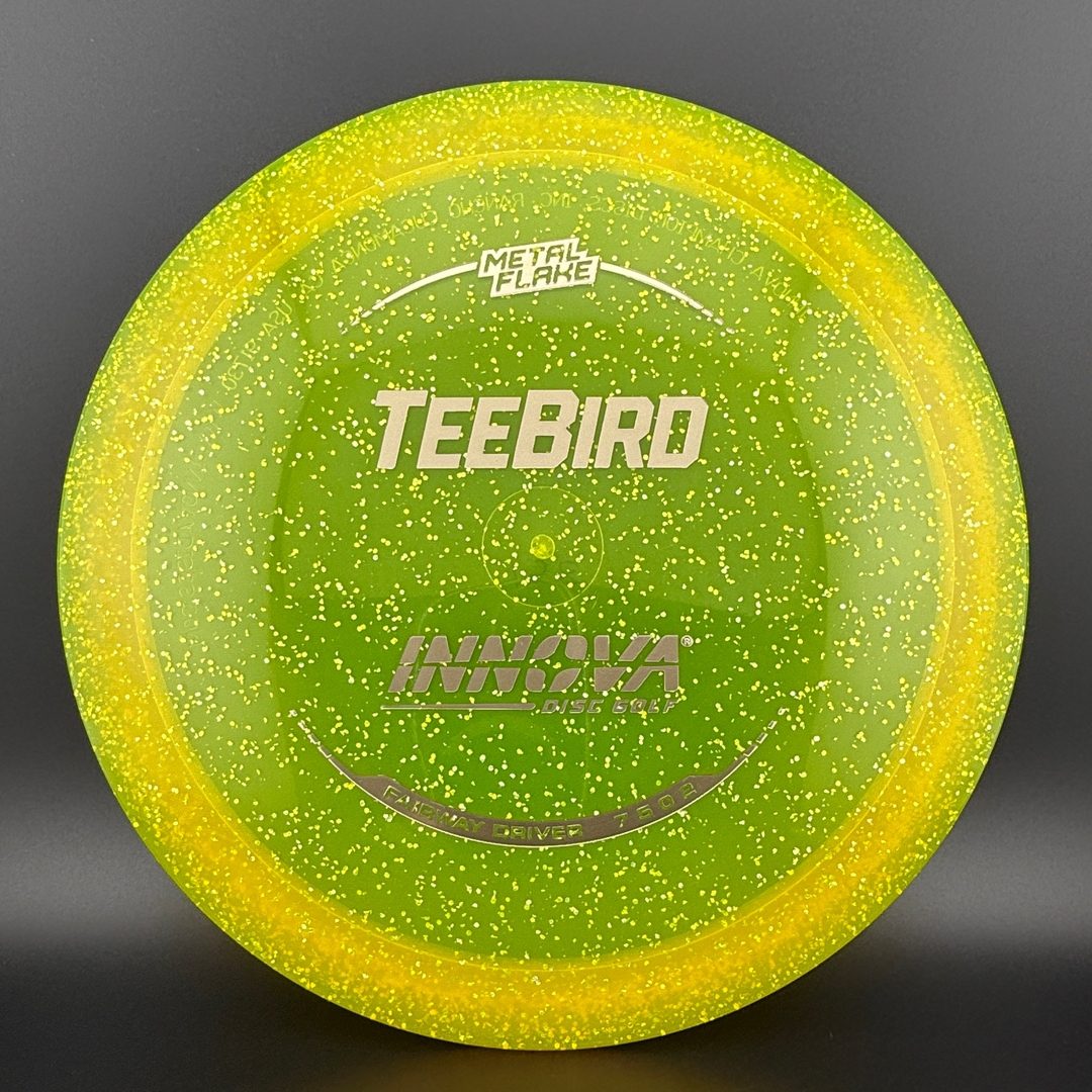 Metal Flake Champion TeeBird Innova