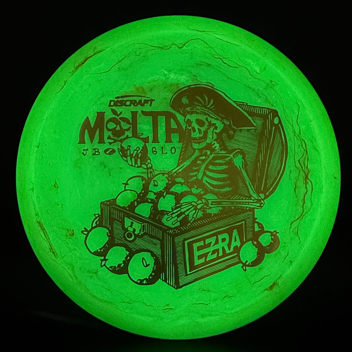 Jawbreaker Z FLX Glo Malta - Ezra Robinson