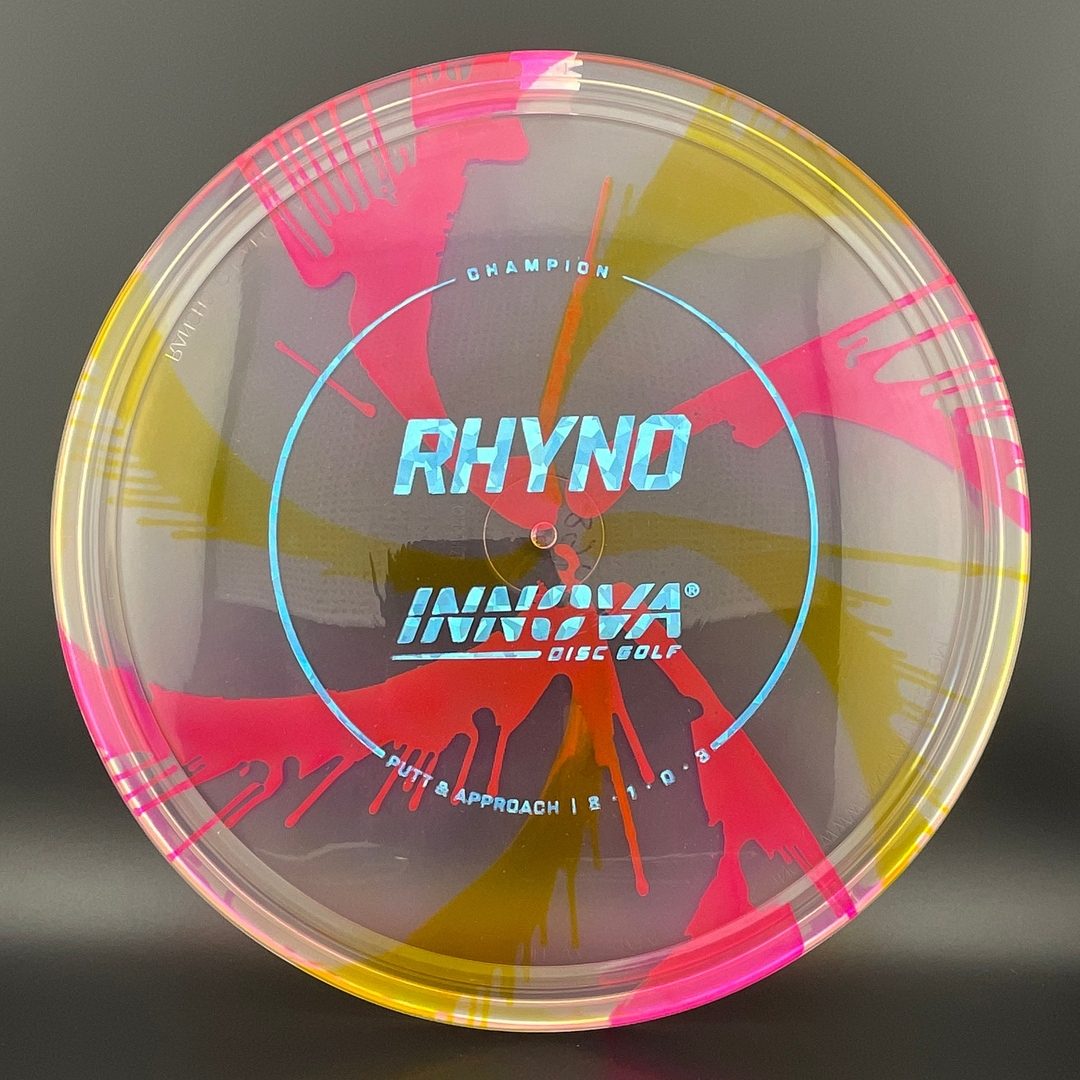 I-Dye Champion Rhyno Innova