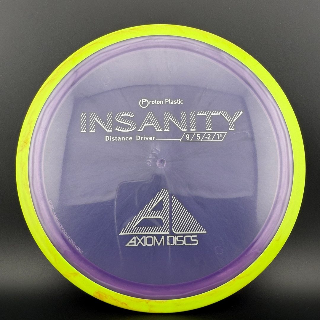 Proton Insanity Axiom