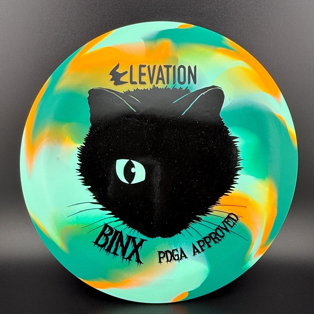 OG Binx - First Run Elevation