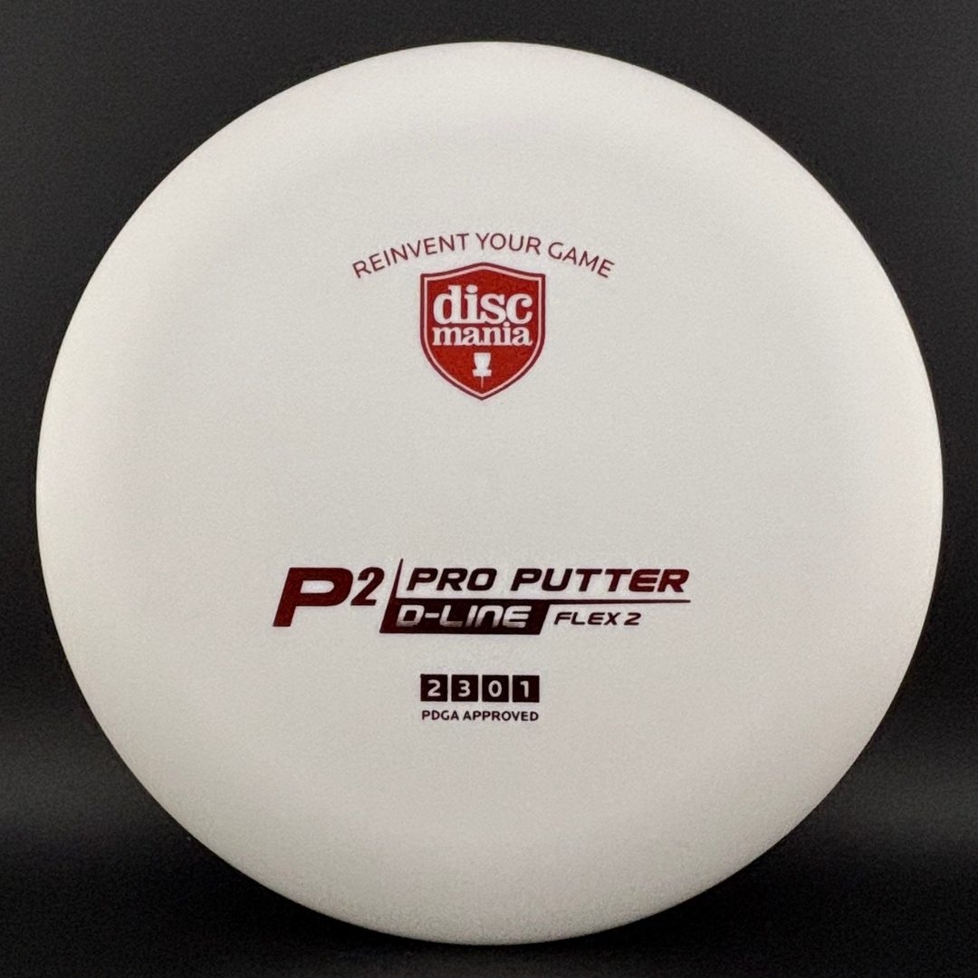 D-Line Flex 2 P2 *Colten Stash* Discmania