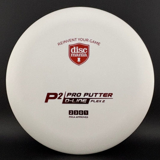 D-Line Flex 2 P2 *Colten Stash* Discmania